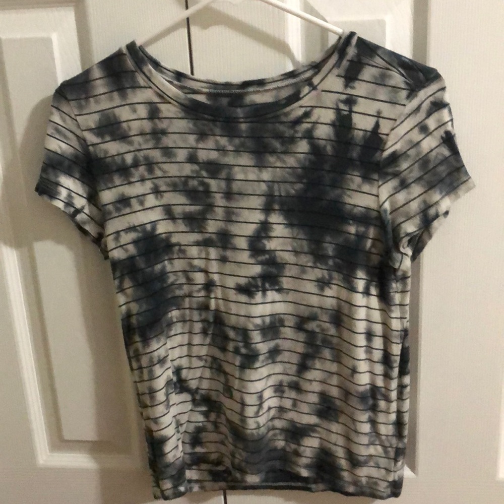AE striped top - Picture 3 of 4